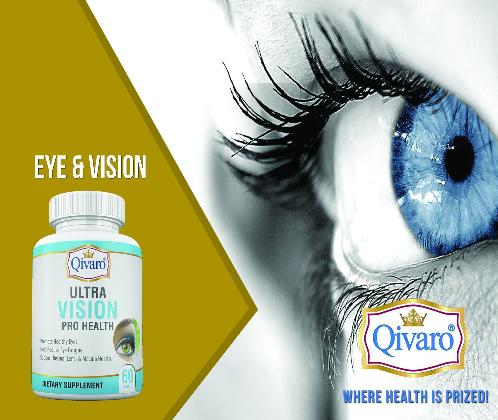 Eye & Vision | Qivaro USA