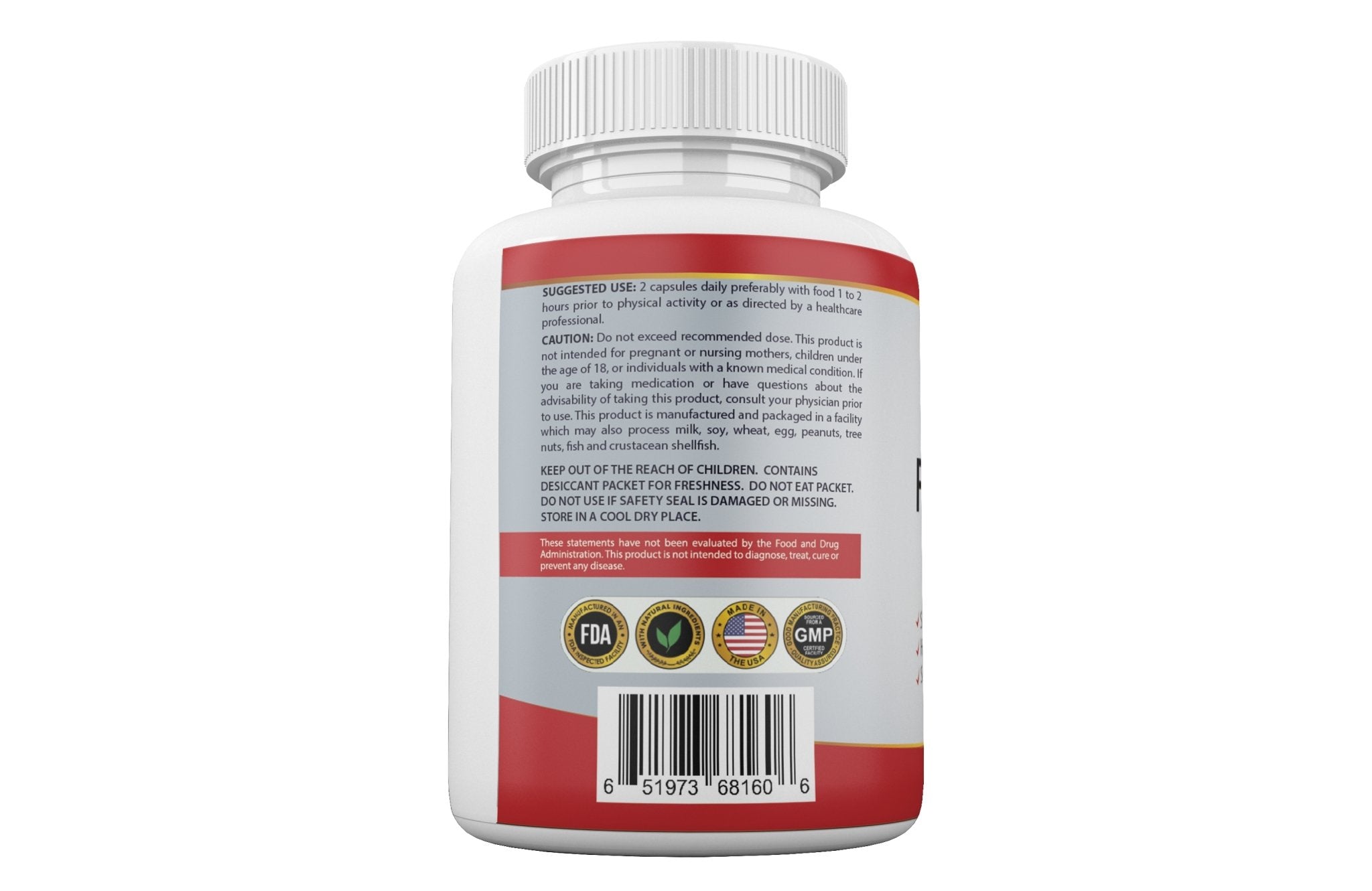 Female Enhancer Pro Health By Qivaro (60 capsules) - Qivaro USA