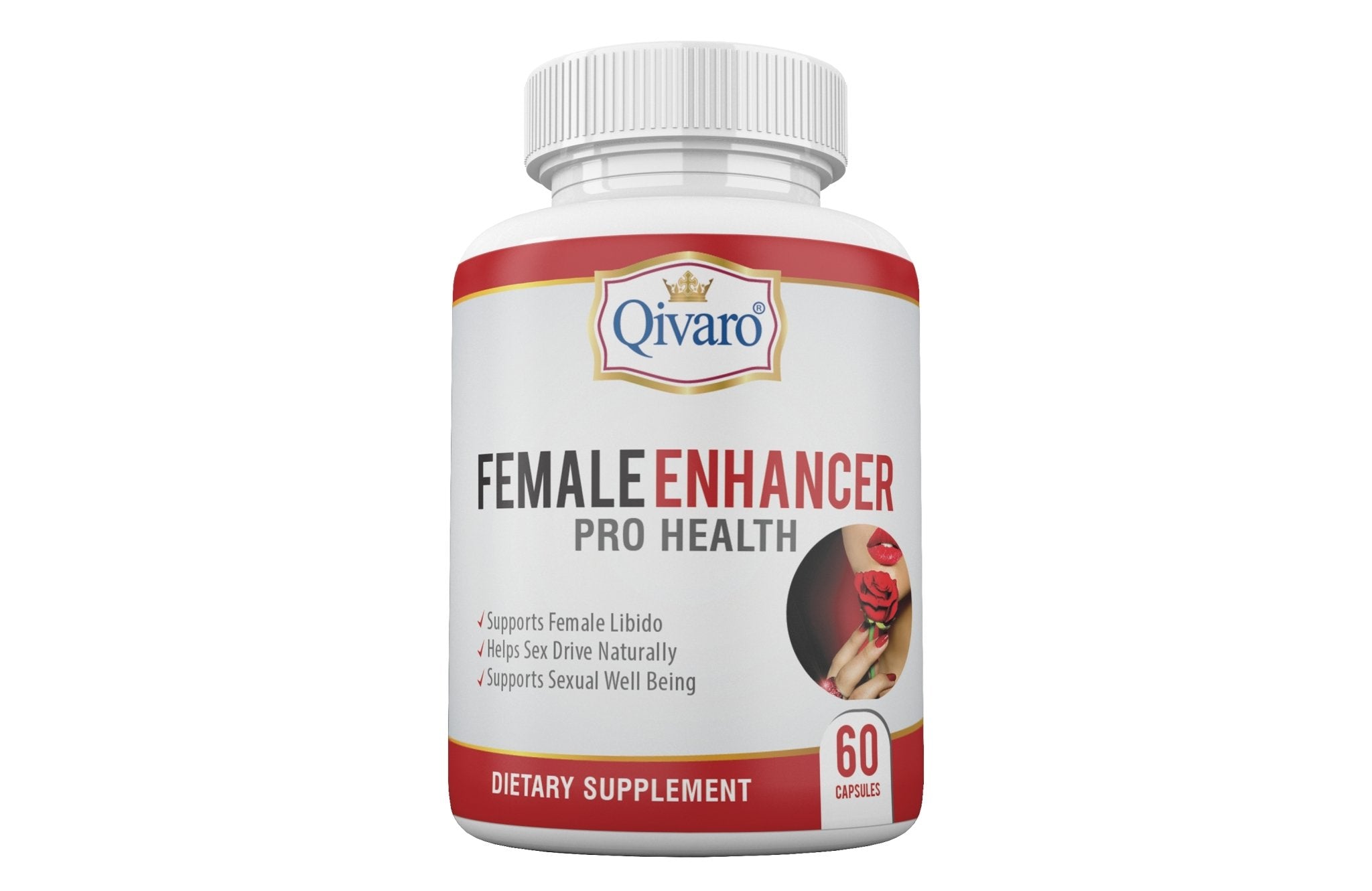Female Enhancer Pro Health By Qivaro (60 capsules) - Qivaro USA