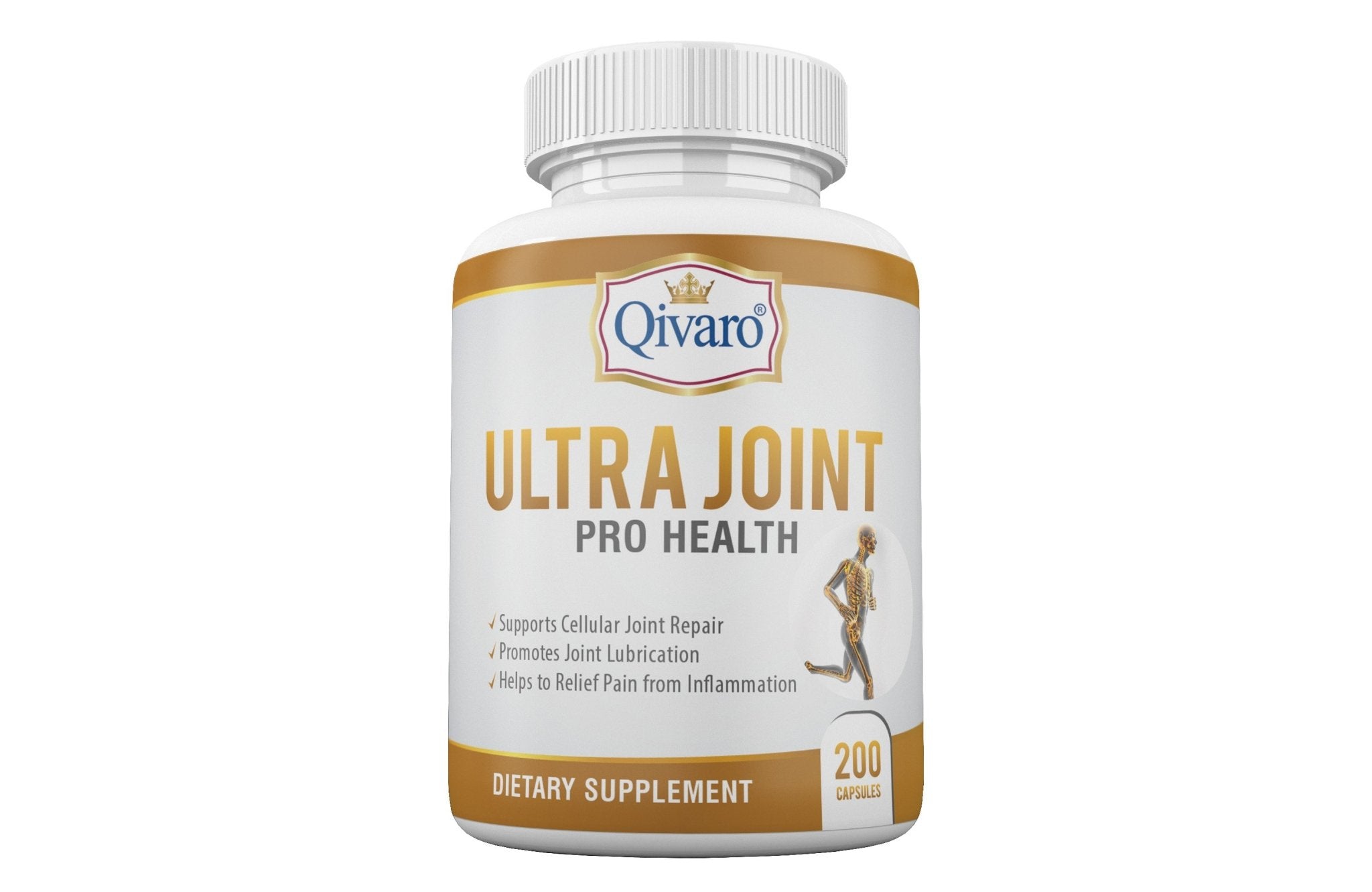 Ultra Joint Pro Health 超級關節寶 (200 caps) - Qivaro USA